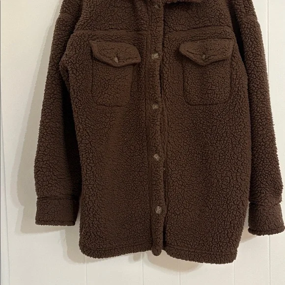 32 Degrees Heat Brown Jacket - Picture 4 of 4